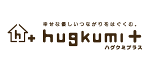 はぐくみプラス様ロゴ